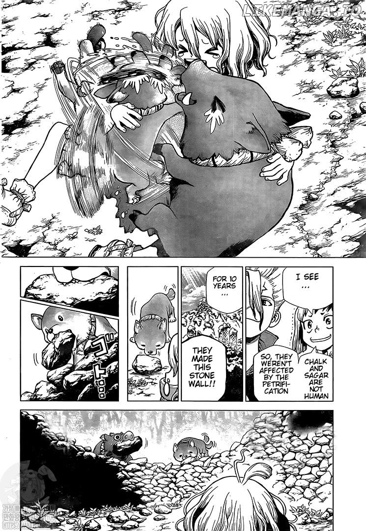 Dr.Stone Chapter 212 image 12